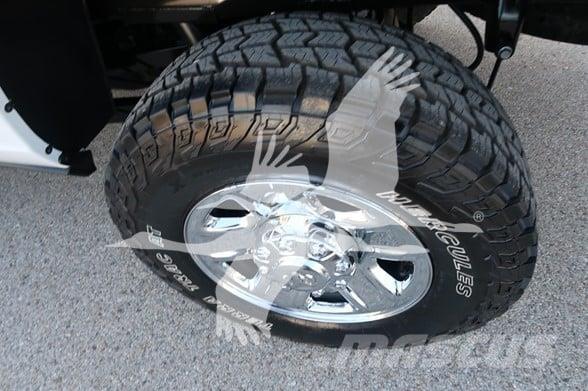 RAM 2500 HD Bouw - Overige