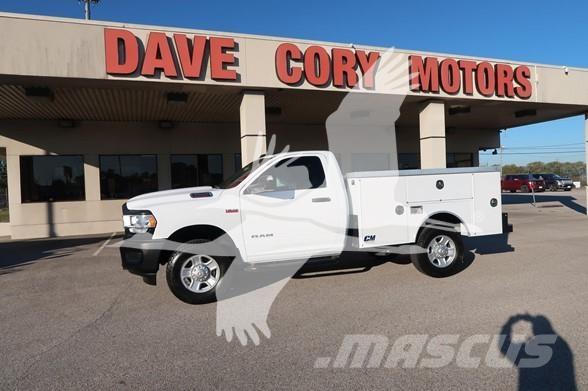 RAM 2500 HD Bouw - Overige