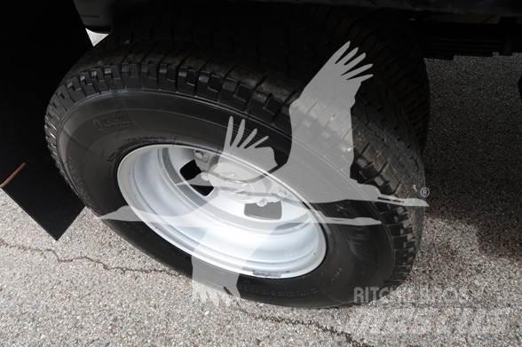 RAM 3500 HD Platte bakwagens