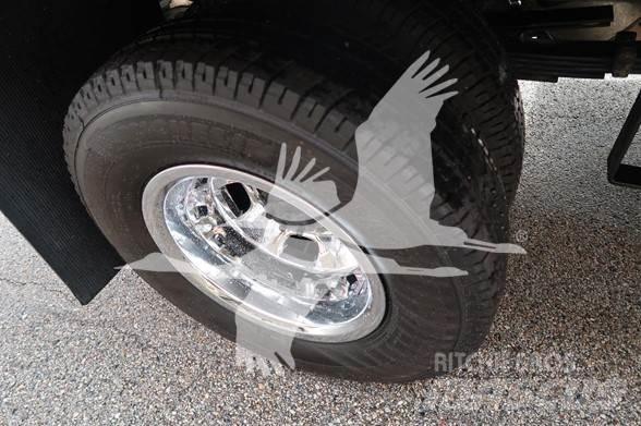 RAM 3500 HD Platte bakwagens