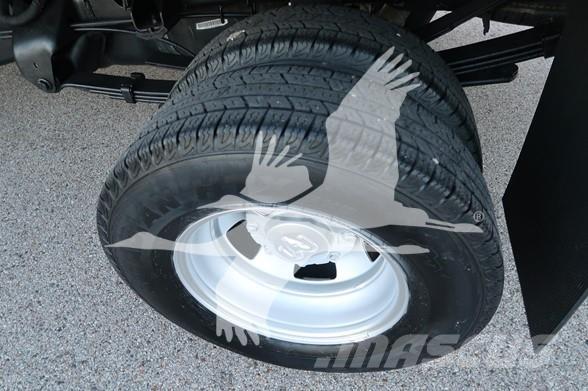 RAM 3500 HD Platte bakwagens