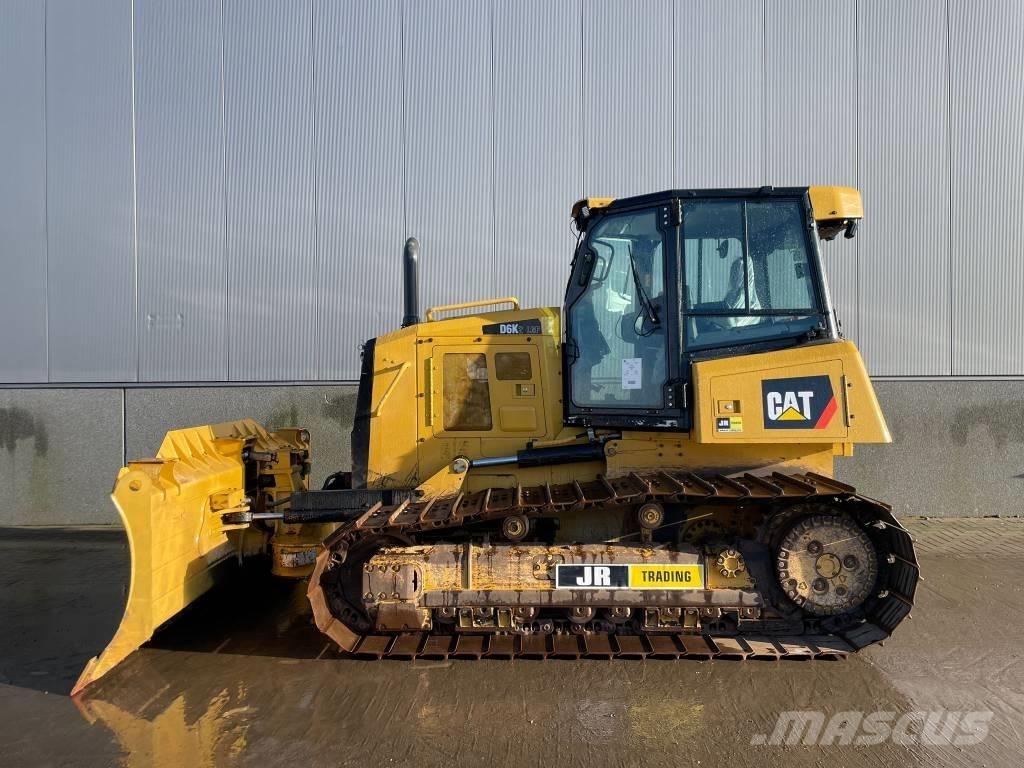 CAT D 6 K 2 LGP Rupsdozers