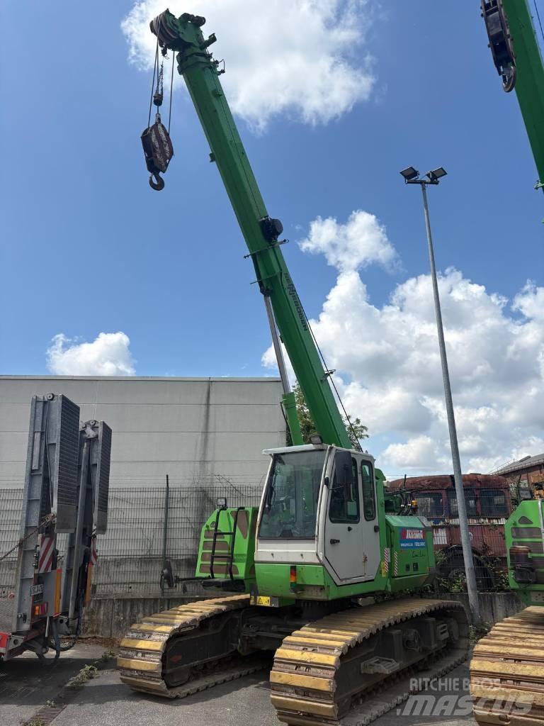 Sennebogen 613 R Rupshijskranen