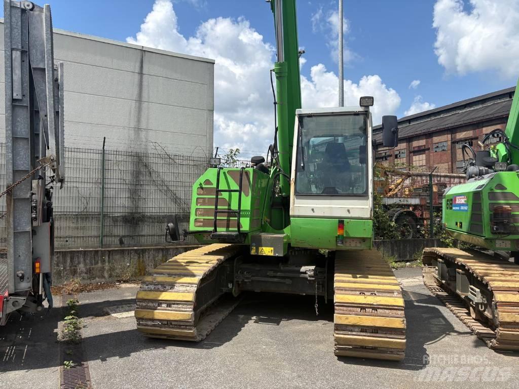 Sennebogen 613 R Rupshijskranen