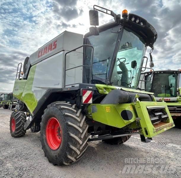 CLAAS TRION 520 Maaidorsmachines