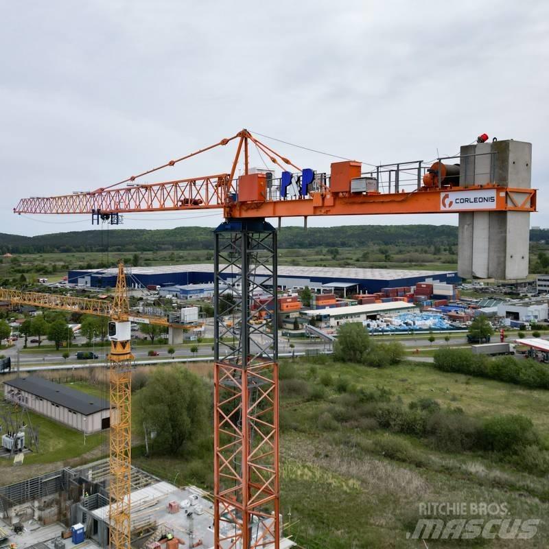 Peiner SKC136 Torenkranen