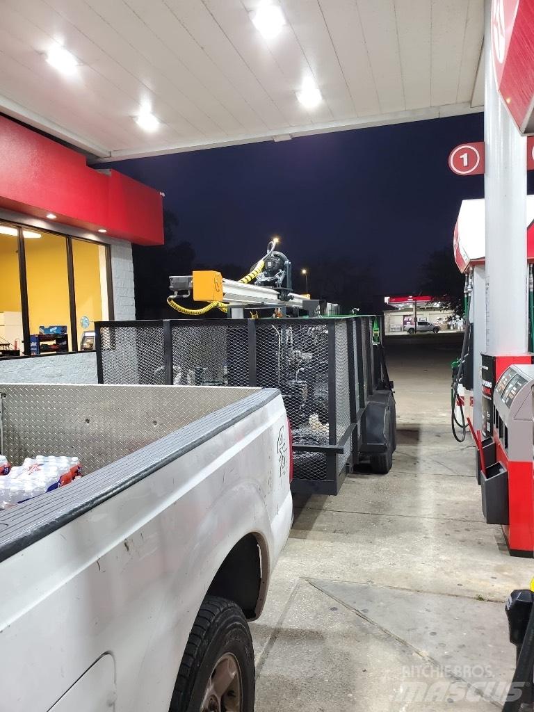 Horizon MGB50-05SV Zware boorinstallaties