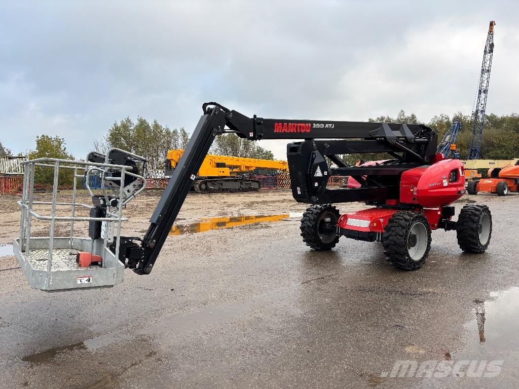 Manitou 200 ATJ RC Knikarmhoogwerkers