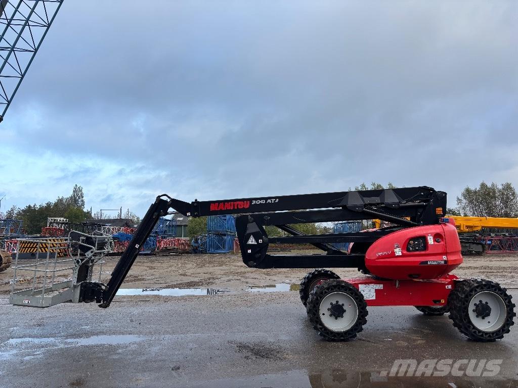 Manitou 200 ATJ RC Knikarmhoogwerkers