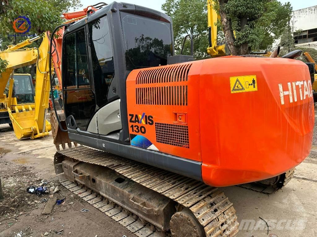 Hitachi ZX 130-5A Rupsgraafmachines