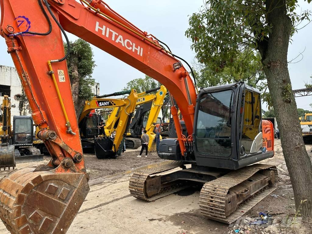 Hitachi ZX 130-5A Rupsgraafmachines