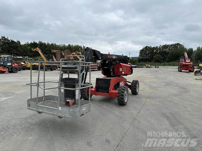 Manitou Man GO12 Knikarmhoogwerkers