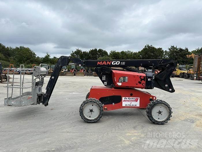 Manitou Man GO12 Knikarmhoogwerkers