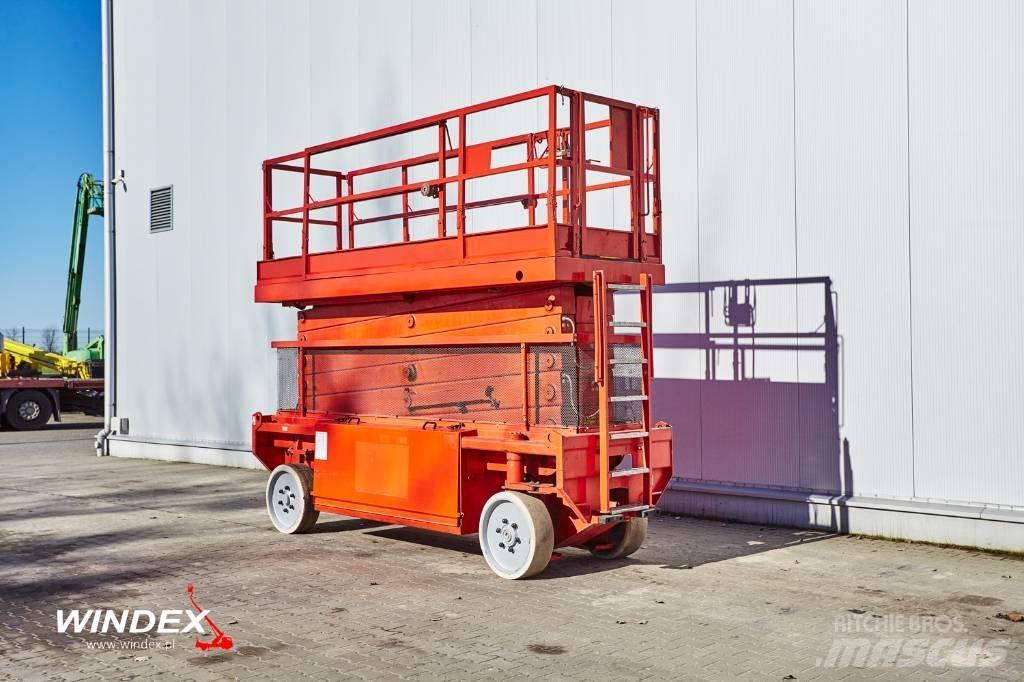 JLG LIFTLUX 180-12 Schaarhoogwerkers