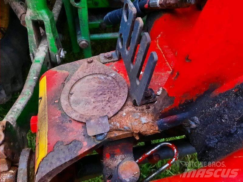 Kuhn MM1235T8010 Ploeg