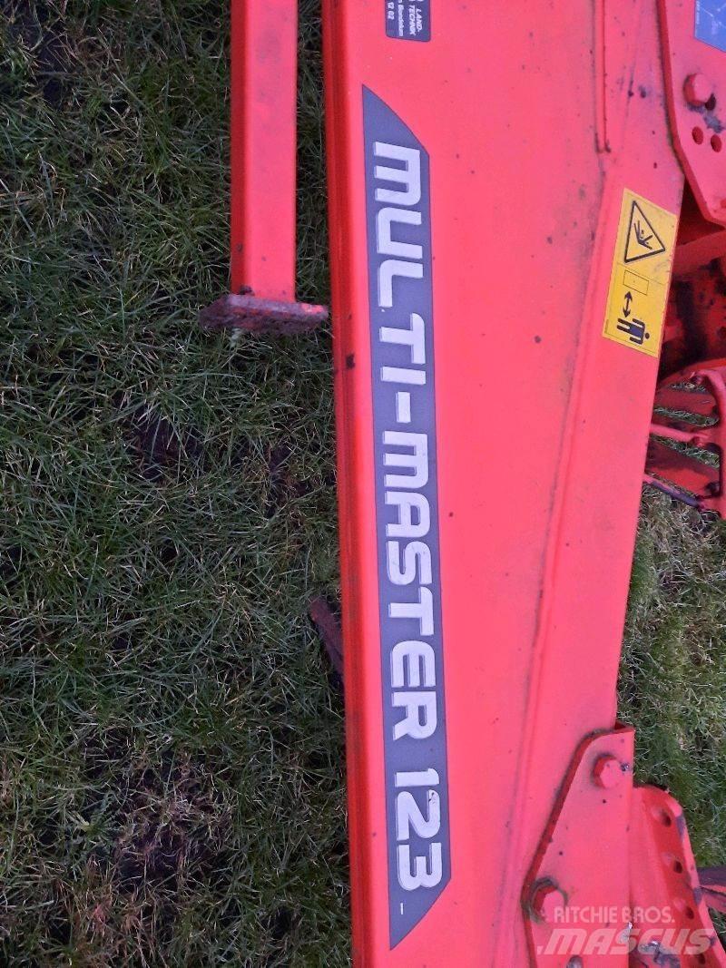 Kuhn MM1235T8010 Ploeg
