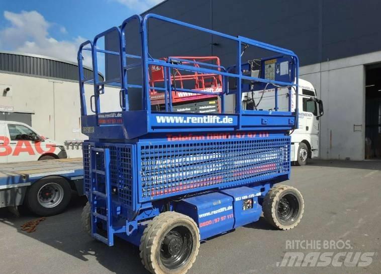 JLG 3369 LE Schaarhoogwerkers