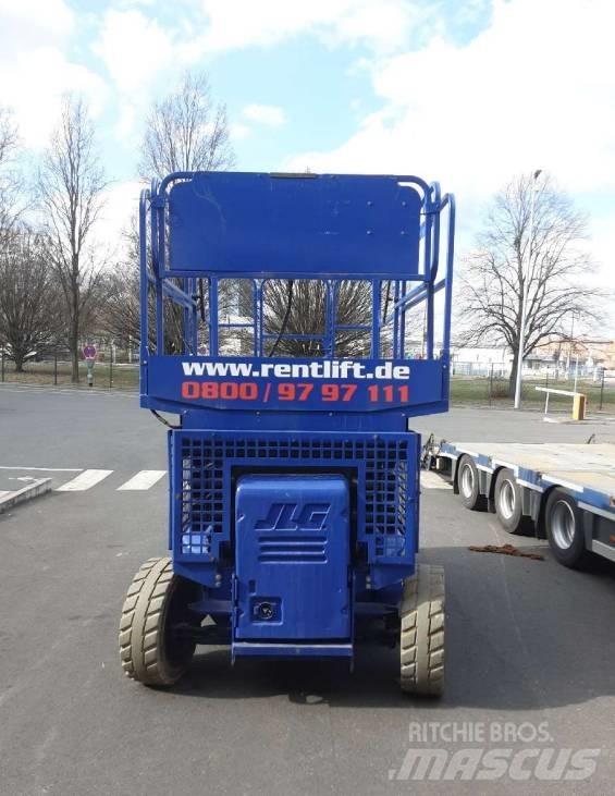 JLG 3369 LE Schaarhoogwerkers