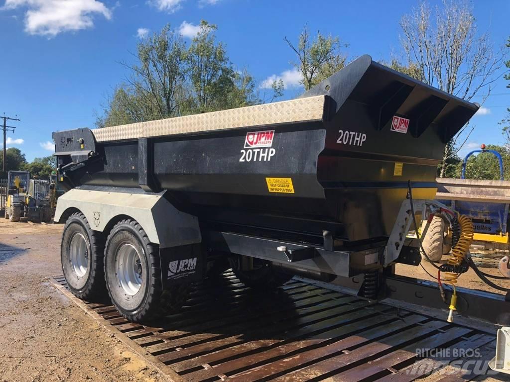 JPM 20T Universele aanhangers