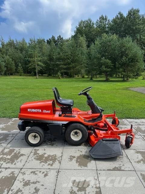 Kubota F 1900 Rijmaaiers