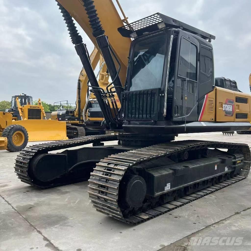 Sany SY 365 H Rupsgraafmachines