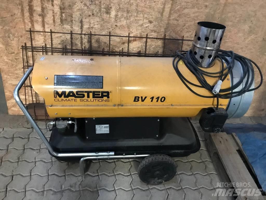 Master BV 110 Landbouw - overige