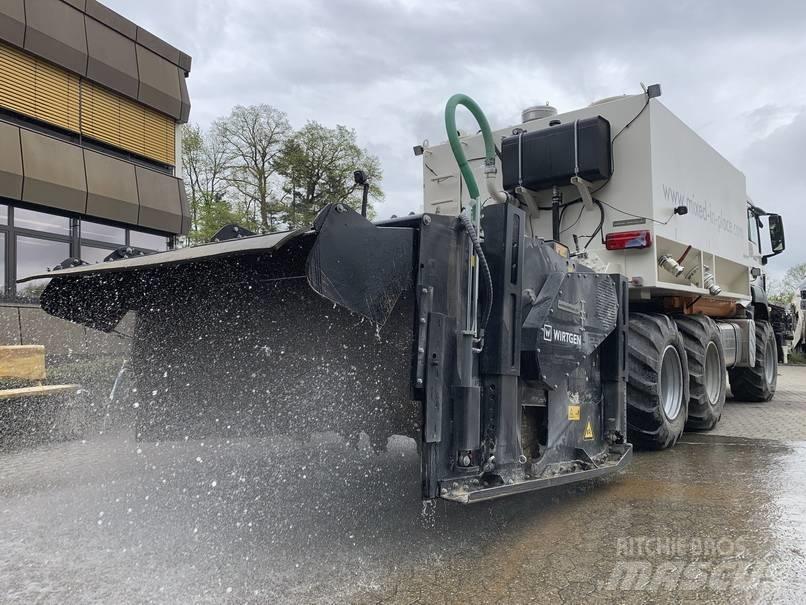 Wirtgen WR250 Asfaltfrezen