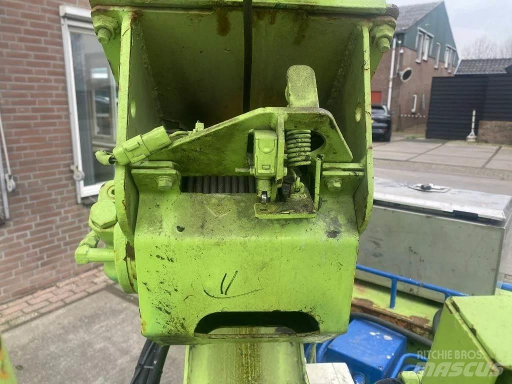 Maeda MC-305C Rupshijskranen