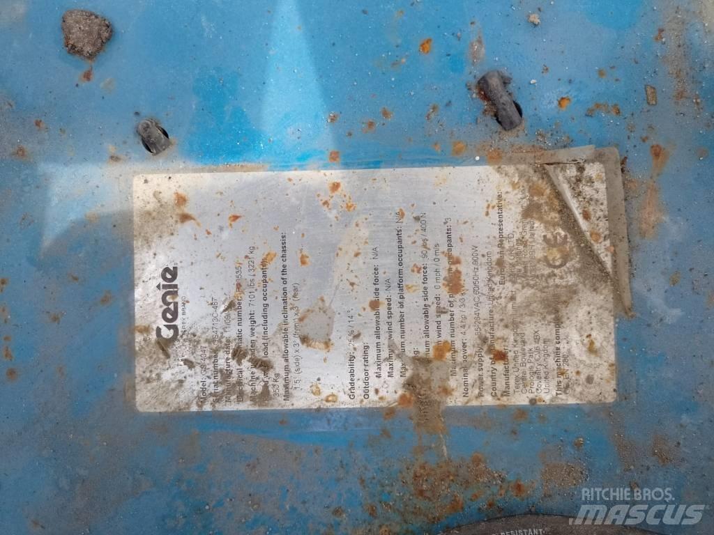Genie GS 4047 Schaarhoogwerkers