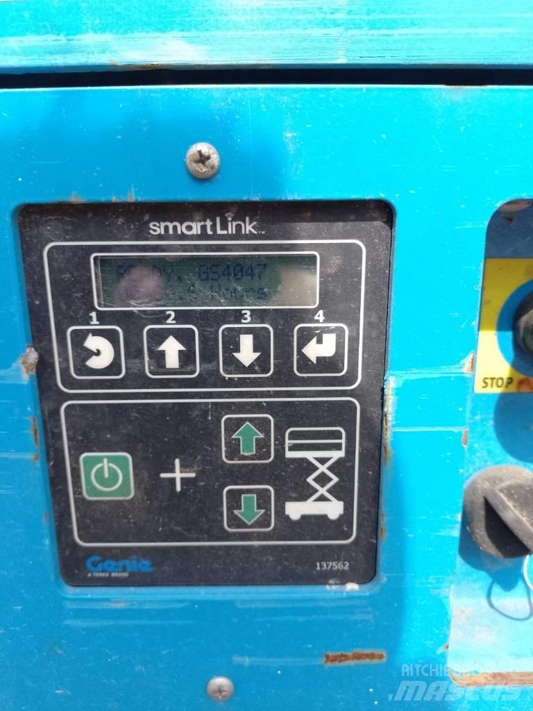 Genie GS 4047 Schaarhoogwerkers