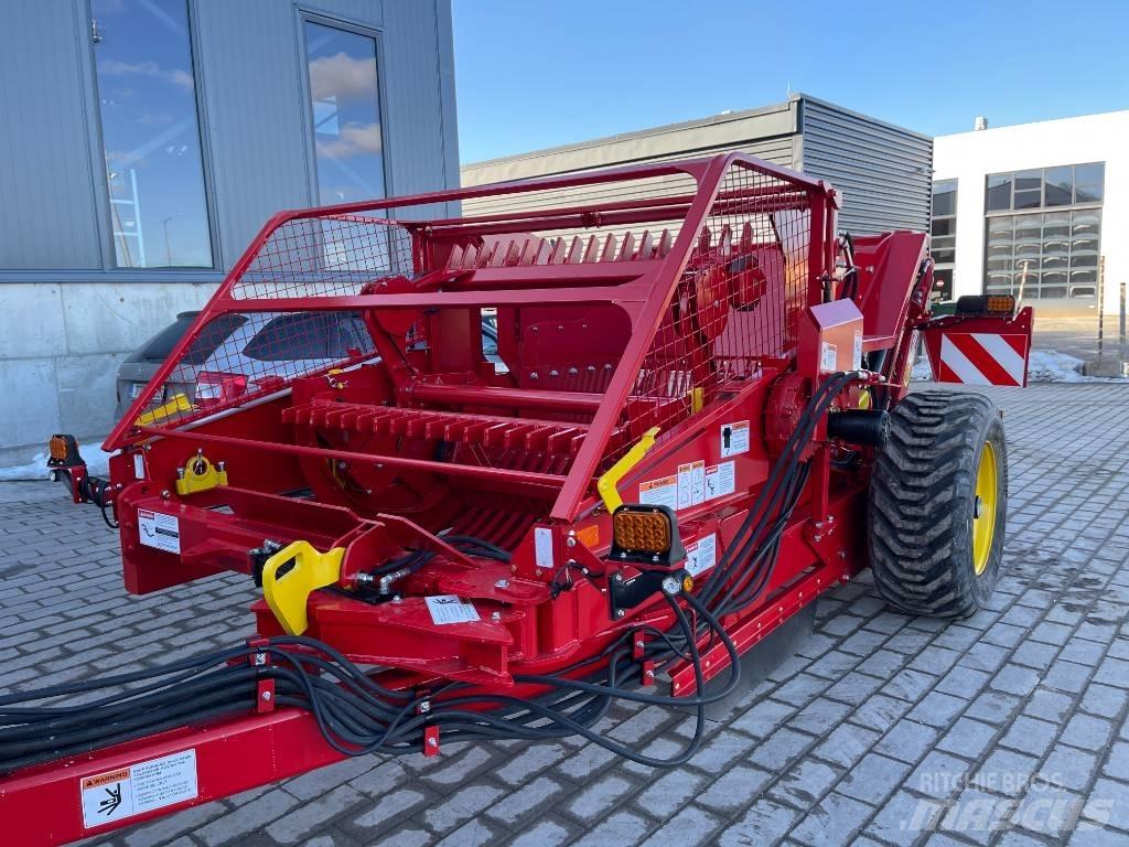 Highline NT60E Stenenrapers