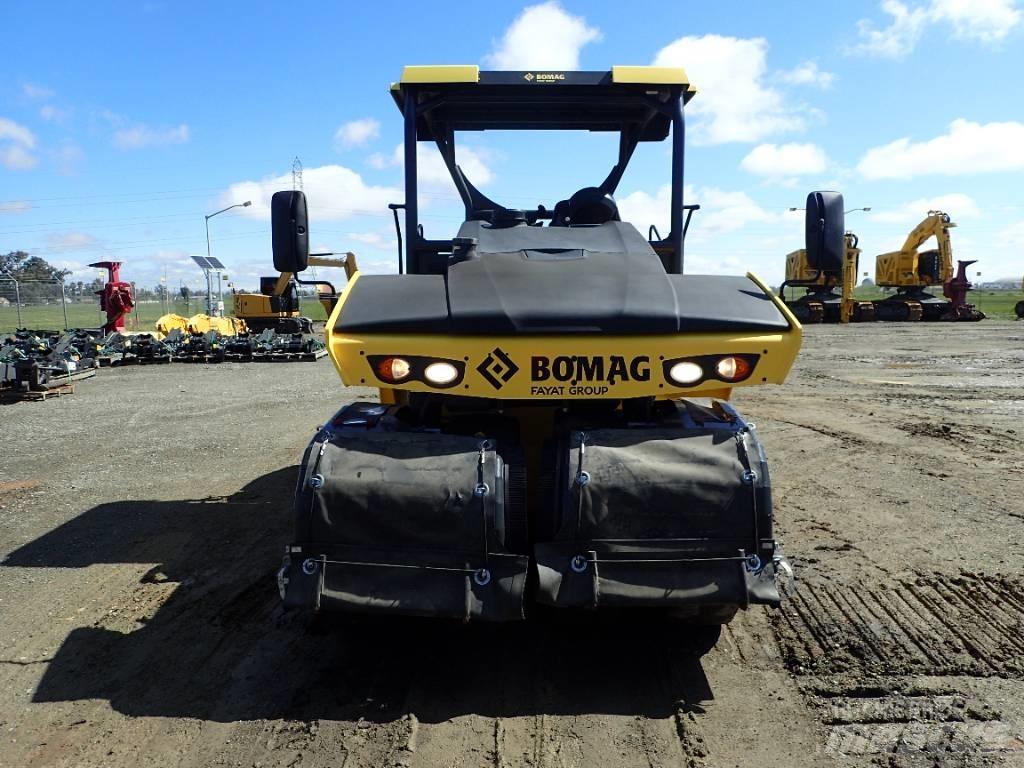 Bomag BW 28 RH Bandenwalsen