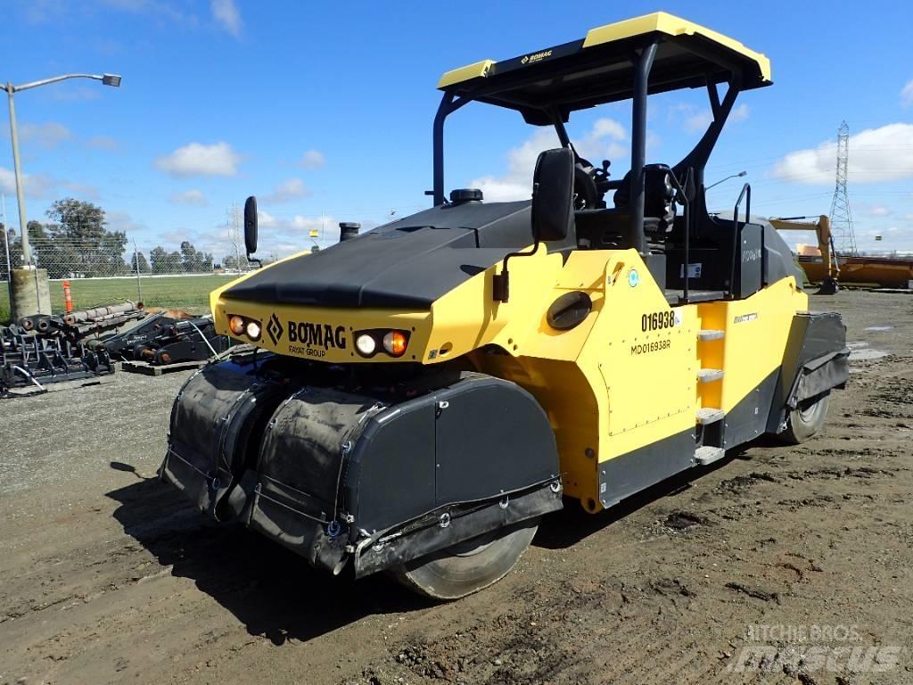 Bomag BW 28 RH Bandenwalsen