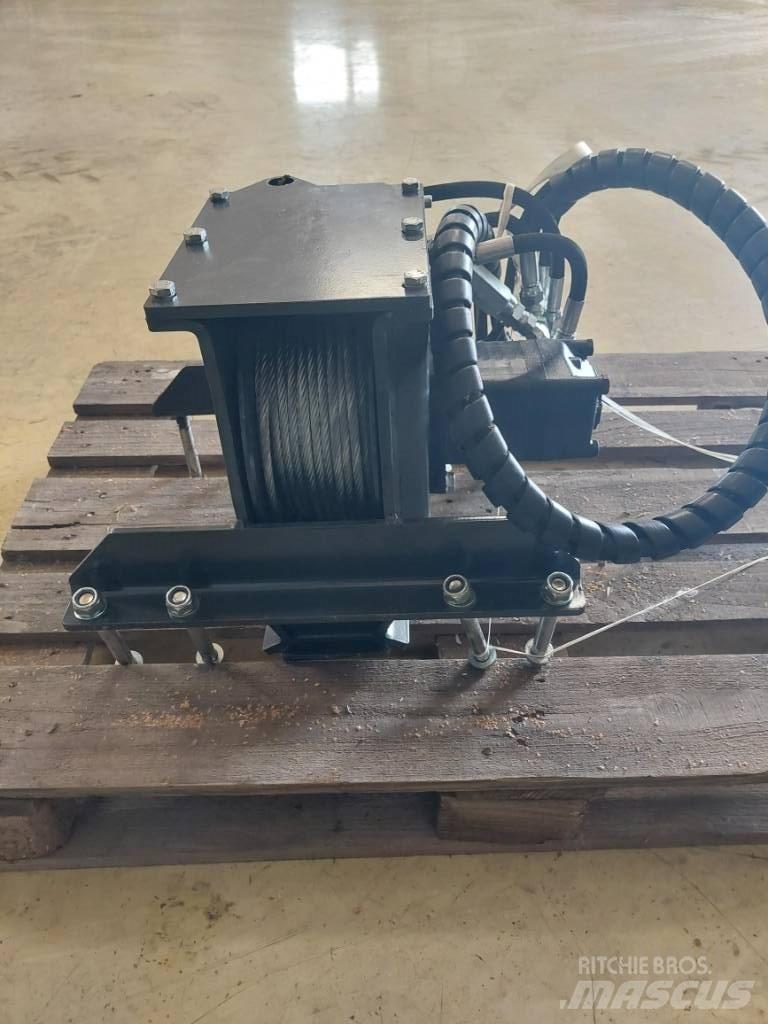 Sami Hydraulivinssi Landbouw - overige