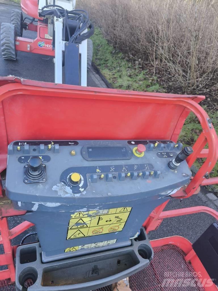 JLG M 600 JP Telescoophoogwerkers