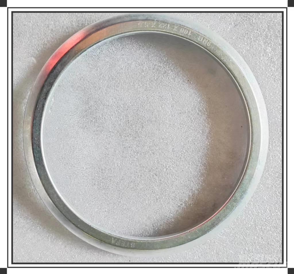 CLAAS Ring Transmissie