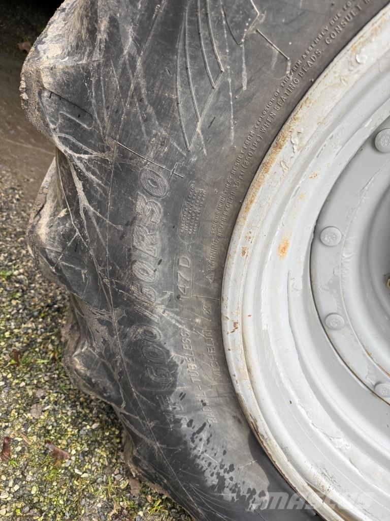 Case IH Puma 180 Tractoren