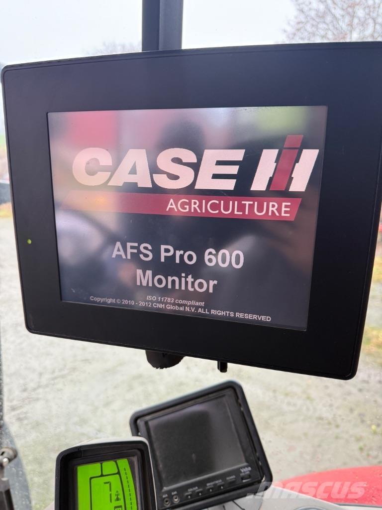 Case IH Puma 180 Tractoren