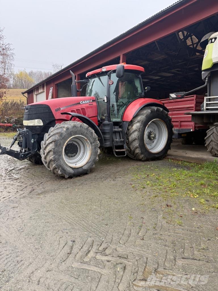 Case IH Puma 180 Tractoren