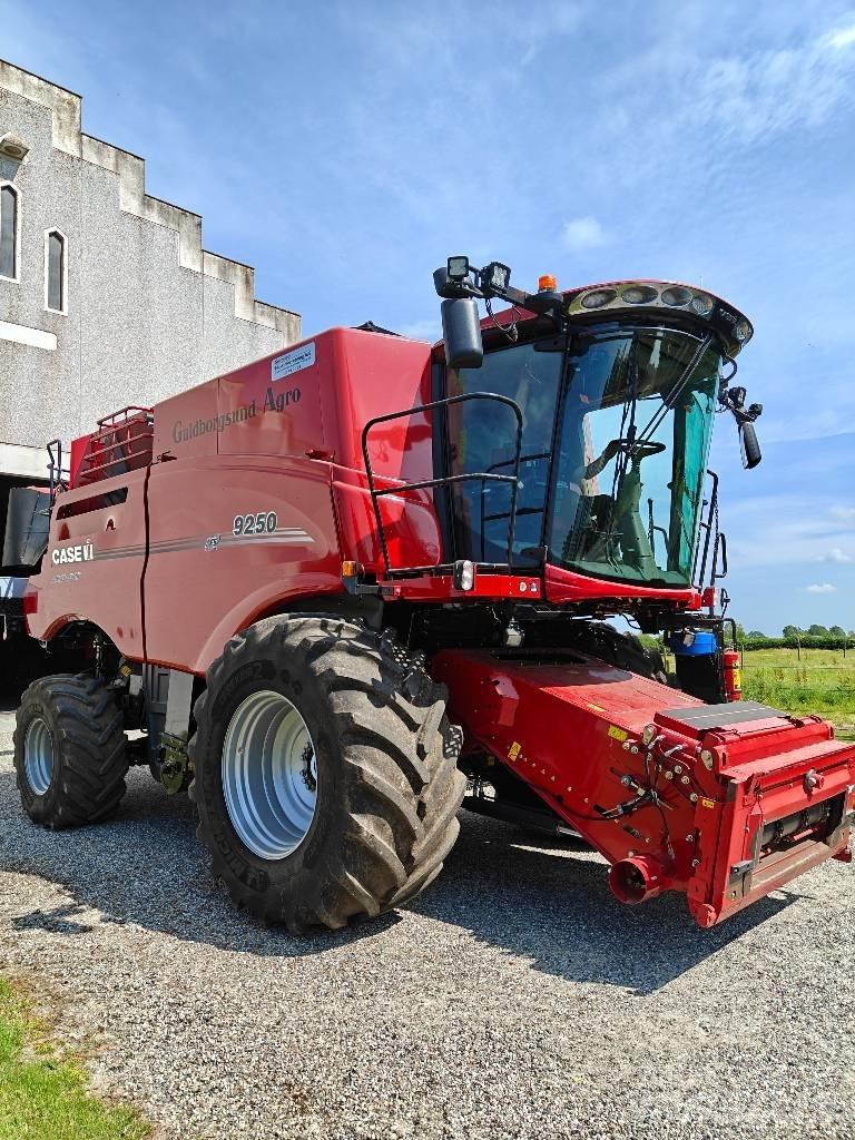 Case IH 9250 Maaidorsmachines