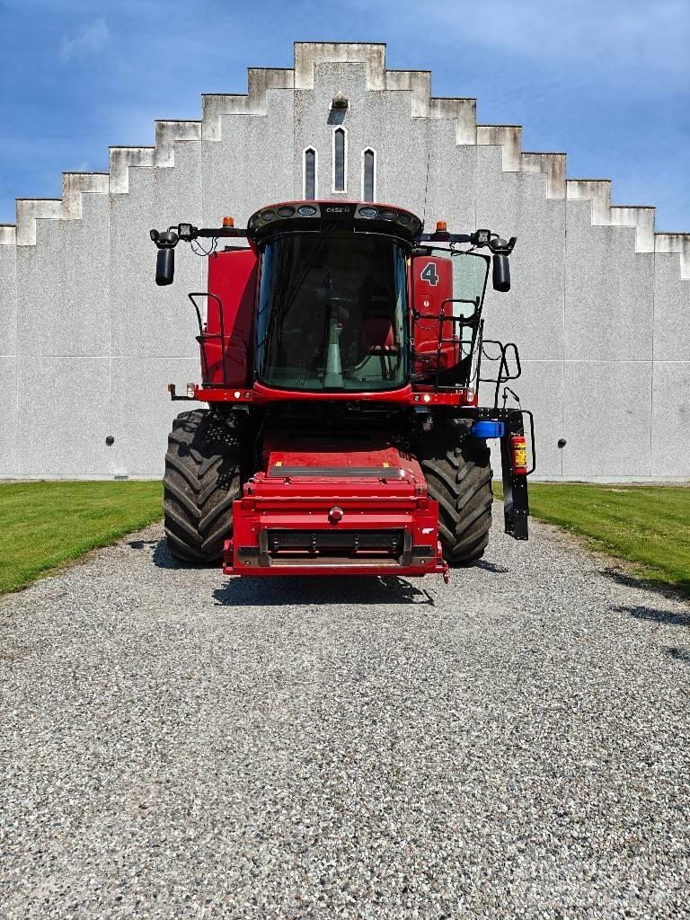 Case IH 9250 Maaidorsmachines