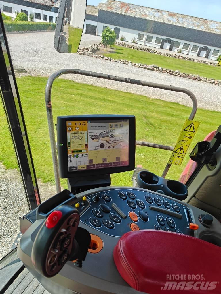 Case IH 9250 Maaidorsmachines