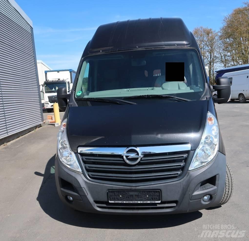 Opel Movano R3500 Gesloten bedrijfswagens