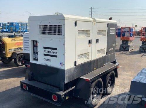John Deere QAS70 Diesel generatoren