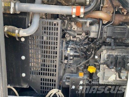 John Deere QAS70 Diesel generatoren