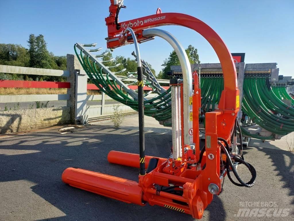 Kverneland WR1250A Wikkelaars