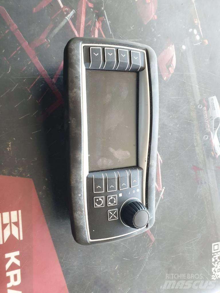 Kverneland WR1250A Wikkelaars