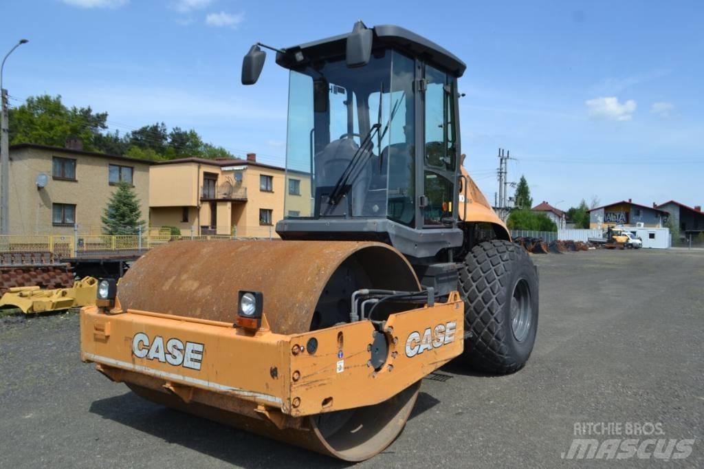CASE 1110 EX-D Trilrolwalsen