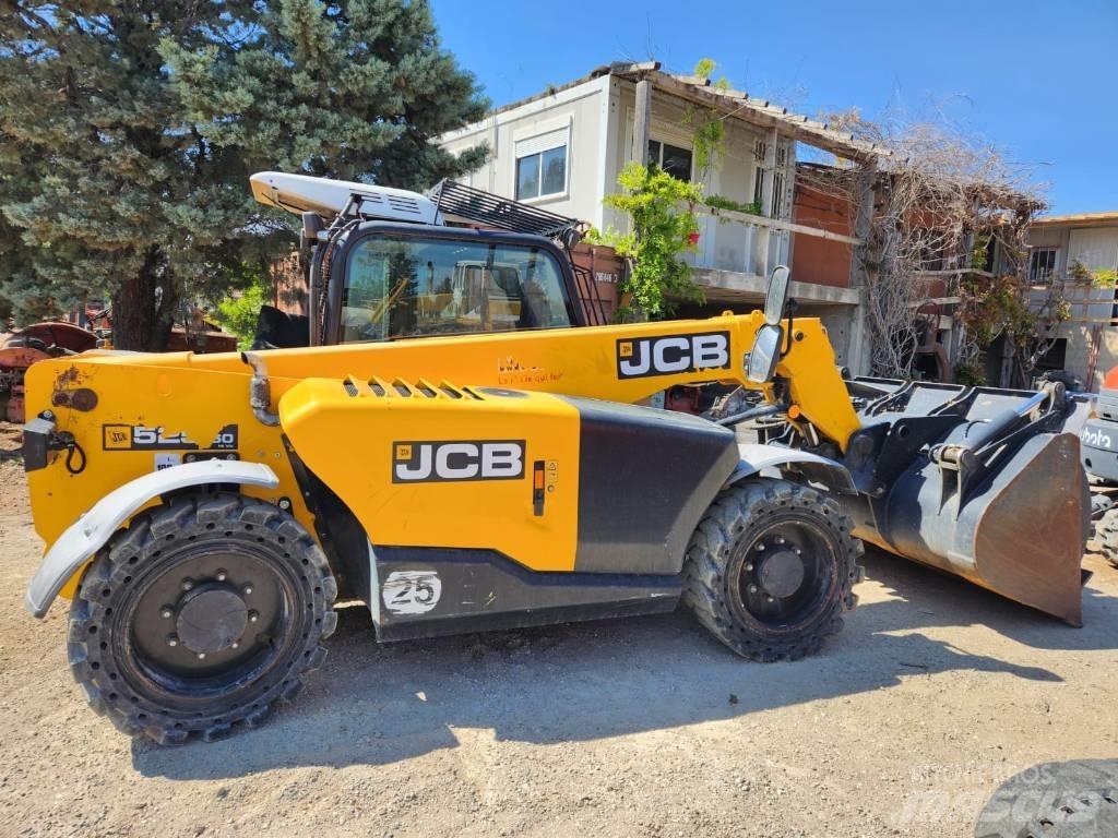 JCB 525-60 Verreikers