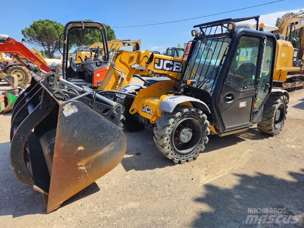 JCB 525-60 Verreikers